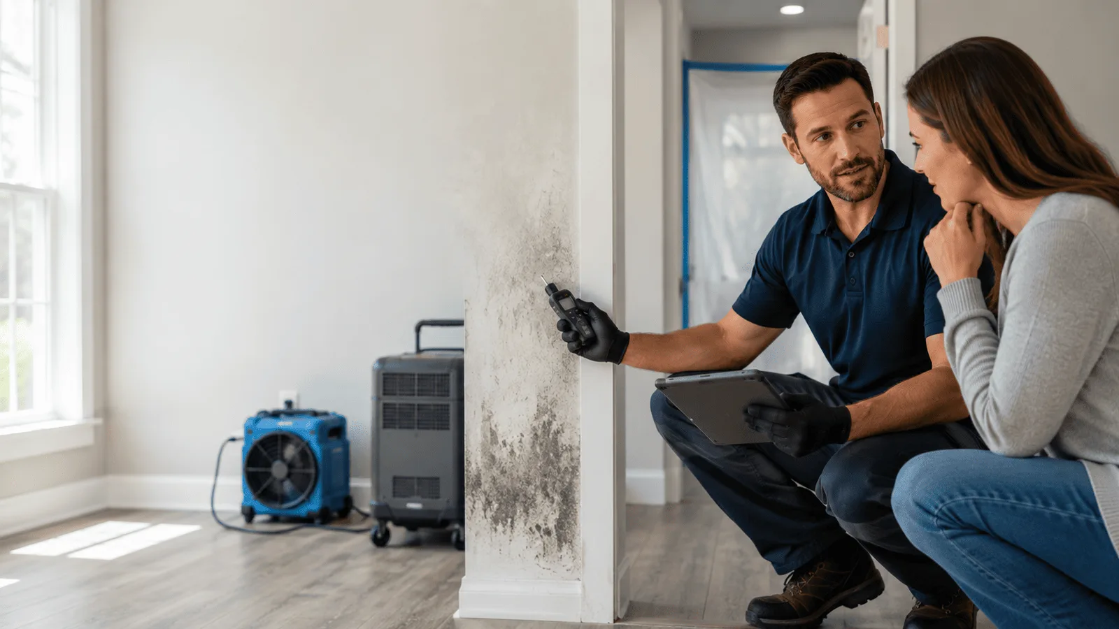 Mold Inspection Welch, TX FAQs