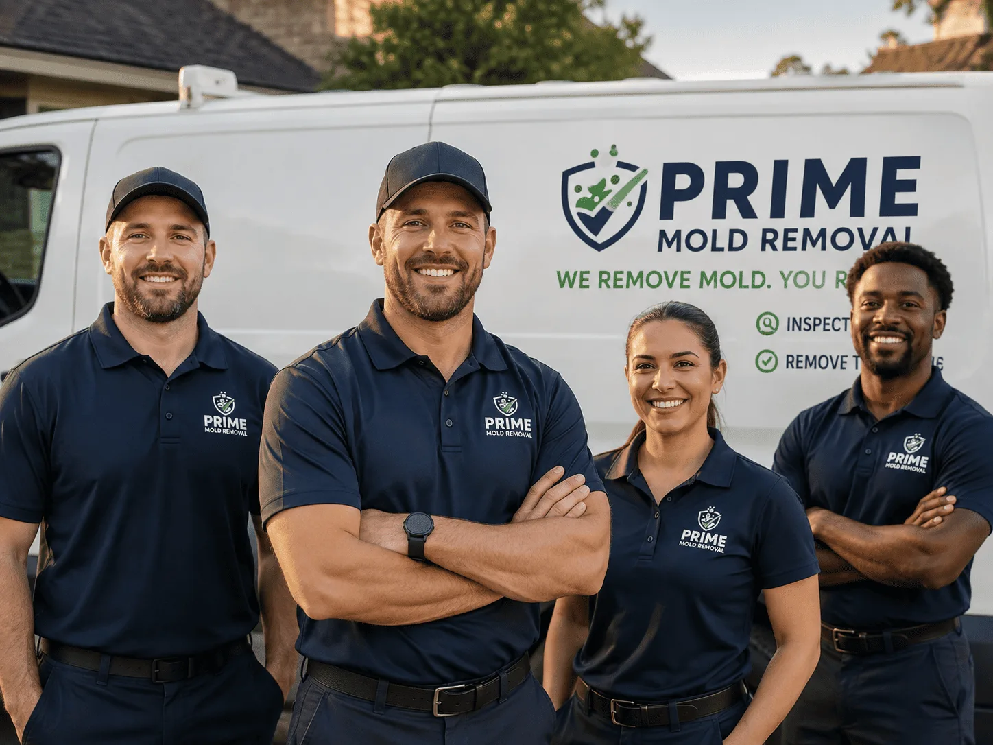 Mold Inspection in Welch, TX near me